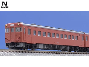 国鉄ディーゼルカー キハ40-100形（M）｜鉄道模型 TOMIX 公式サイト 