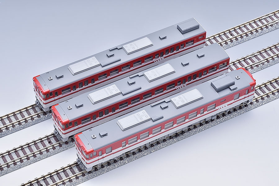 JR キハ47-500形ディーゼルカー（新潟色・赤）セット｜鉄道模型 TOMIX 公式サイト｜株式会社トミーテック