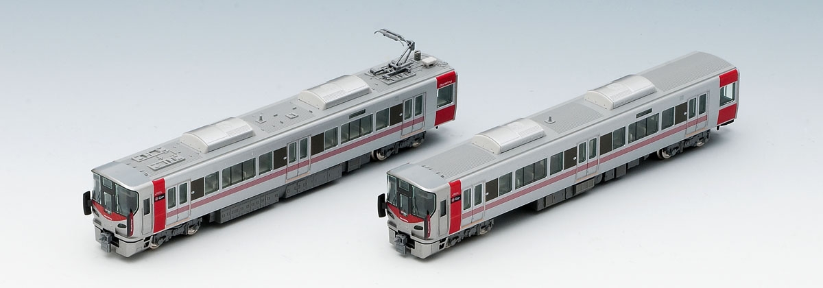 JR 227系近郊電車基本セットB｜製品情報｜製品検索｜鉄道模型