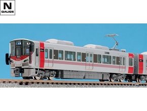 JR 227系近郊電車増結セットA｜鉄道模型 TOMIX 公式サイト｜株式会社 