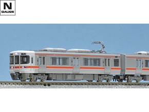 JR 313-2350系近郊電車セット｜鉄道模型 TOMIX 公式サイト｜株式会社 