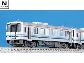 JR キハ120-300形ディーゼルカー（関西線）セット｜製品情報