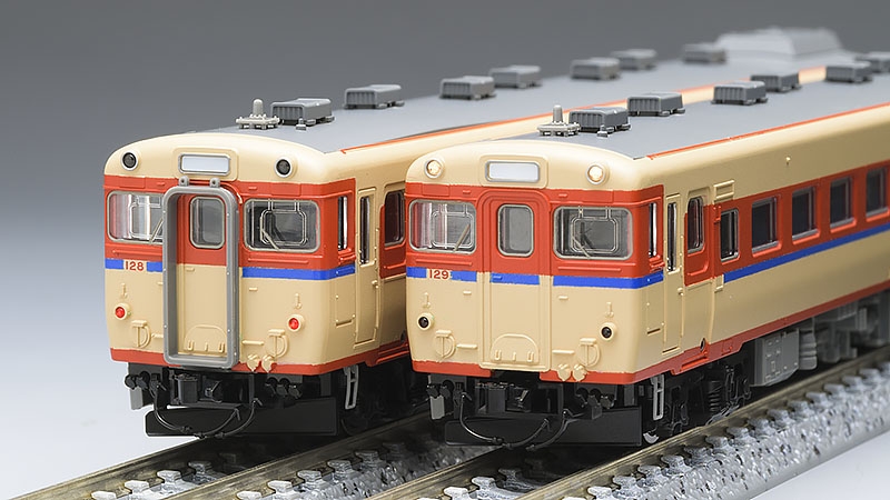 新品]TOMIX 98040 JR キハ56系ディーゼルカー（青帯）セットB www