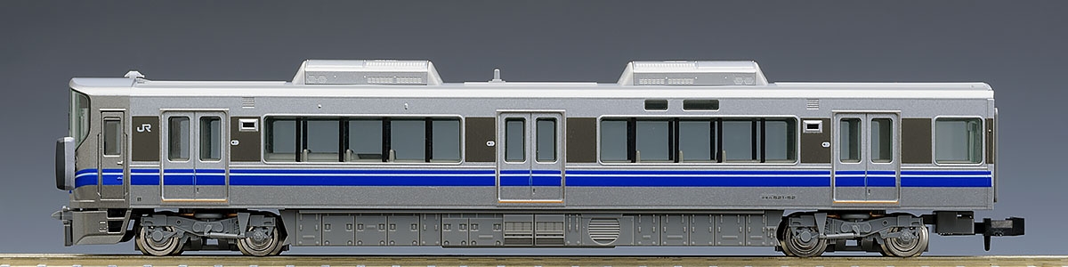 【新品】TOMIX JR 521系近郊電車 3次車 基本増結セット