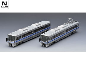 JR 521系近郊電車(3次車)基本セット｜鉄道模型 TOMIX 公式サイト｜株式
