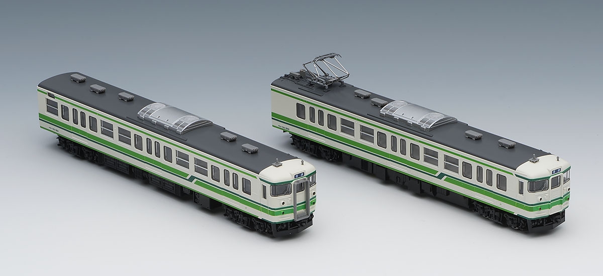 JR 115-1000系近郊電車(新潟色・S編成)セットB ｜製品情報｜製品検索 