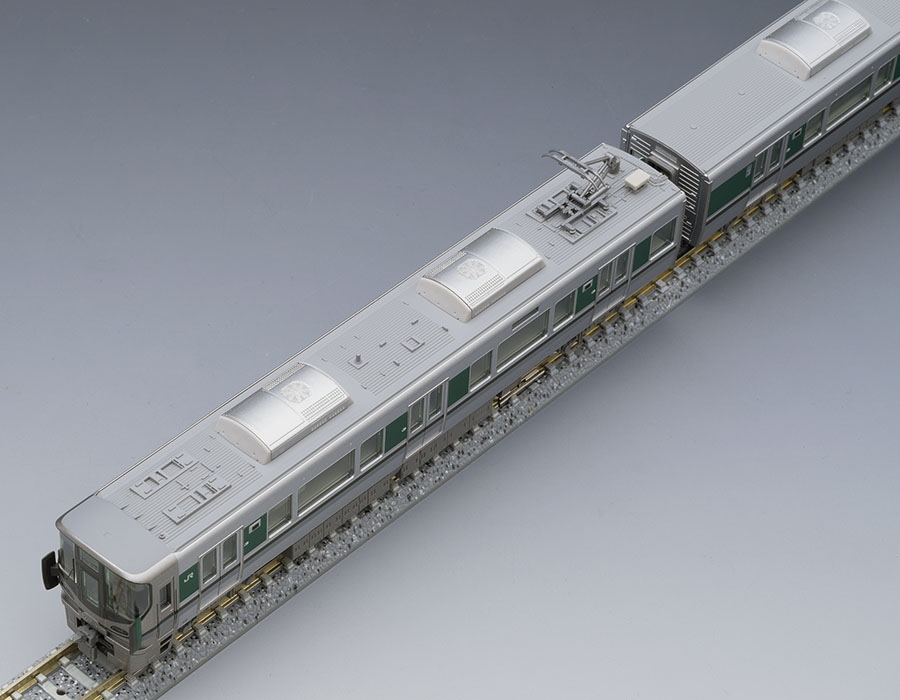 JR 227-1000系近郊電車(和歌山・桜井線)セットA ｜製品情報｜製品検索