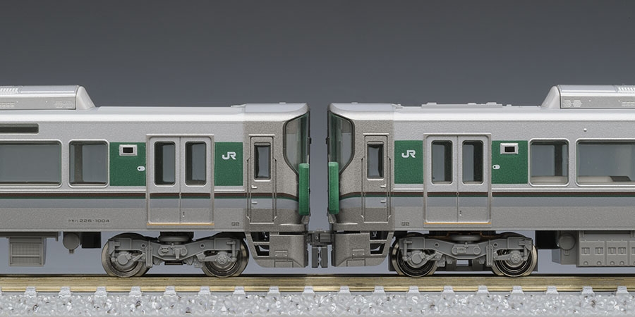 JR 227-1000系近郊電車(和歌山・桜井線)セットA ｜製品情報｜製品検索