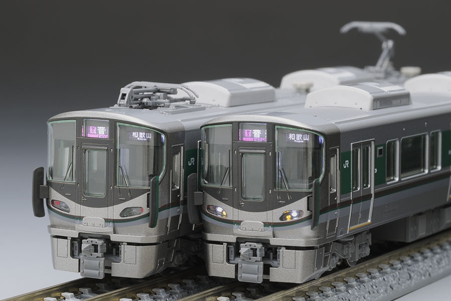 JR 227-1000系近郊電車(和歌山・桜井線)セットB｜製品情報｜製品検索