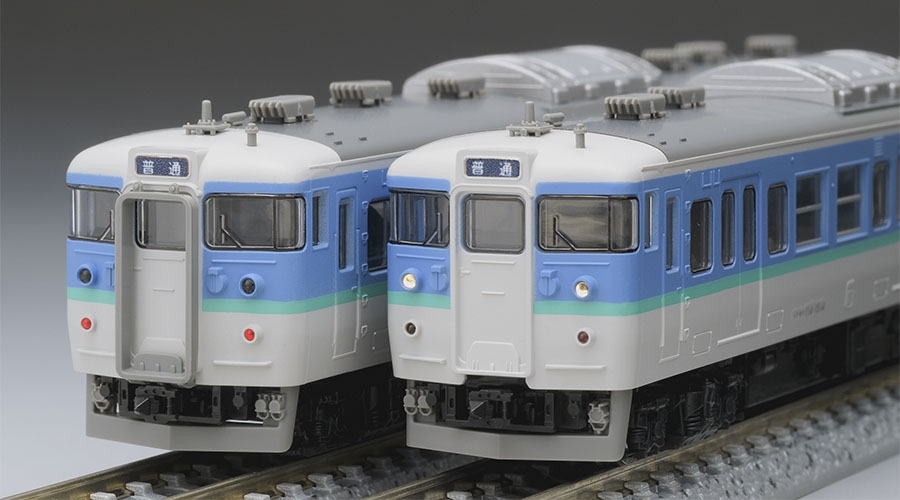 新品未使用TOMIX 92729 115系 1000 近郊電車 信州色６両セット