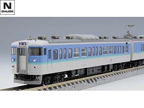 JR 115-1000系近郊電車(長野色・PS35形パンタグラフ搭載車)セット 