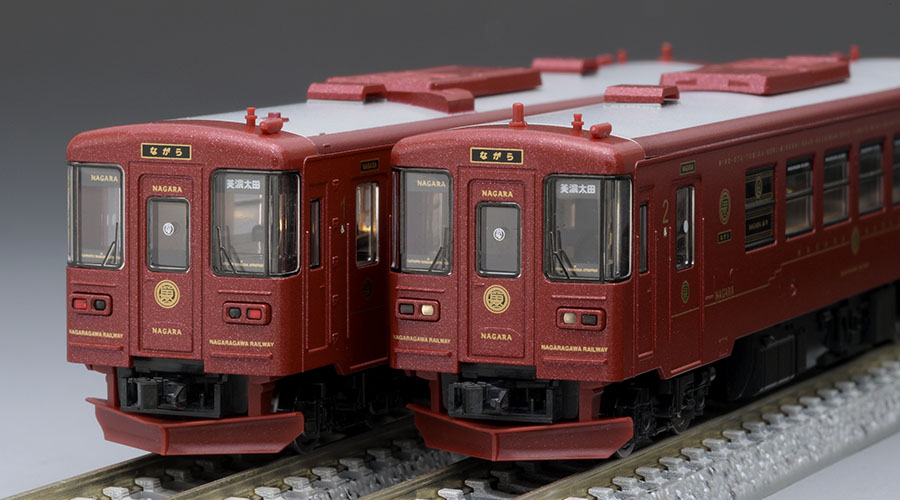 長良川鉄道 ナガラ300形(ながら)セット ｜鉄道模型 TOMIX 公式サイト 
