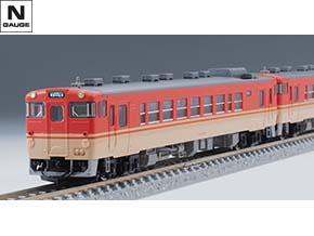 JRディーゼルカー キハ40-2000形(加古川線)(M) ｜鉄道模型 TOMIX 公式 