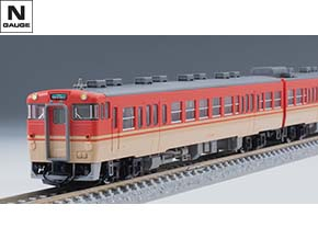 JR キハ40-2000形ディーゼルカー(姫新線)セット｜鉄道模型 TOMIX 公式 