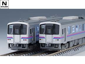 98095 JR キハ120-300形ディーゼルカー(福塩線)セット