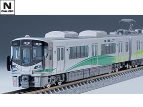 98097 あいの風とやま鉄道 521-1000系電車セット