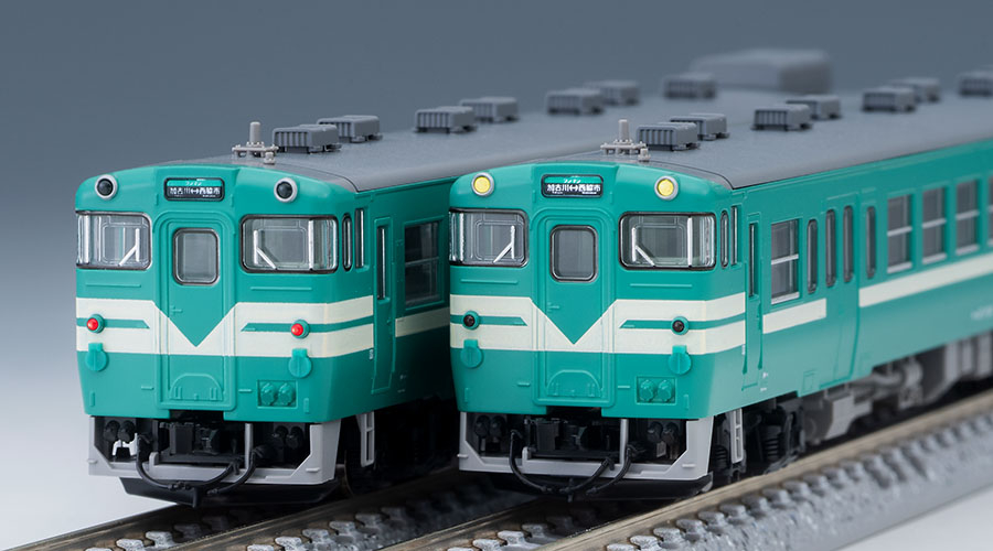 JR キハ47-0形ディーゼルカー(加古川線)セット ｜鉄道模型 TOMIX 公式 