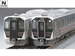 98106 JR GV-E401・GV-E402形ディーゼルカー(新潟色)セット