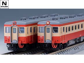 98108 国鉄 キハ22-200形ディーゼルカー(前期型)セット 