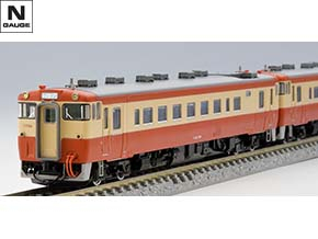 98119 JR キハ40-1700形ディーゼルカー(国鉄一般色)セット