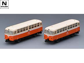 98120 南部縦貫鉄道 キハ10形(キハ101・102)レールバスセット