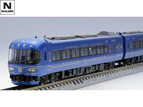 98121 京都丹後鉄道KTR8000形(丹後の海)基本セット