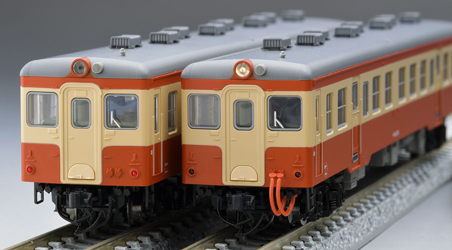 トミックス　国鉄キハ25　ディーゼルカーセット 国鉄 キハ25形ディーゼルカーセット ｜製品情報｜製品検索｜鉄道