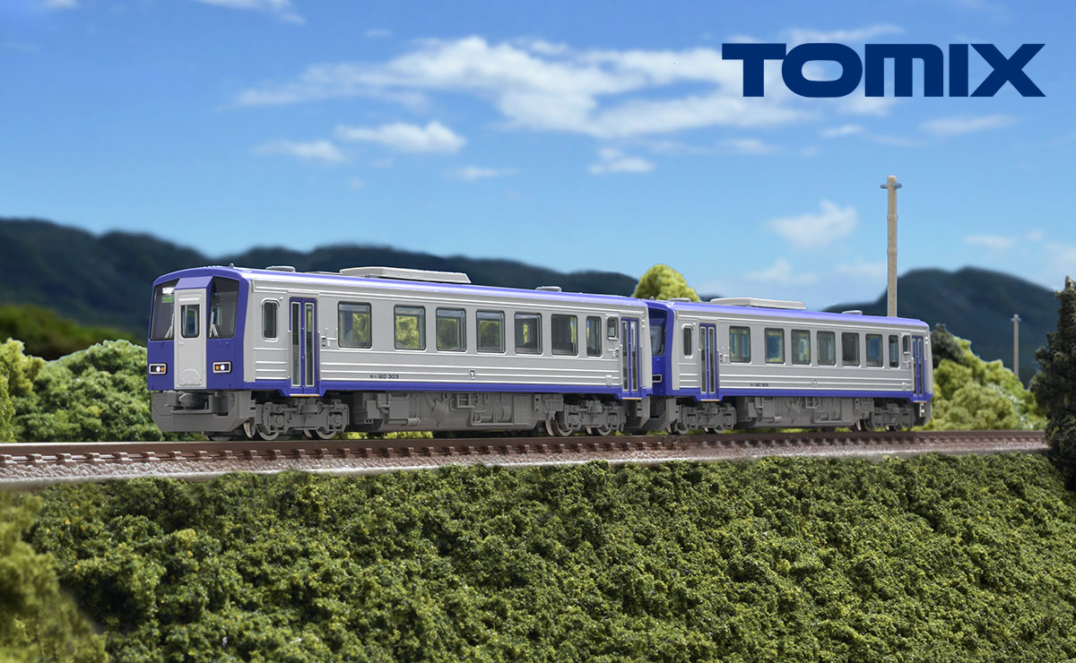 JR キハ120-300形ディーゼルカー（関西線・更新車）セット｜製品