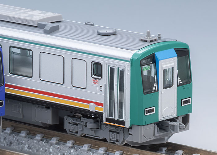 JR キハ120-300形ディーゼルカー（高山線・更新車）セット｜製品