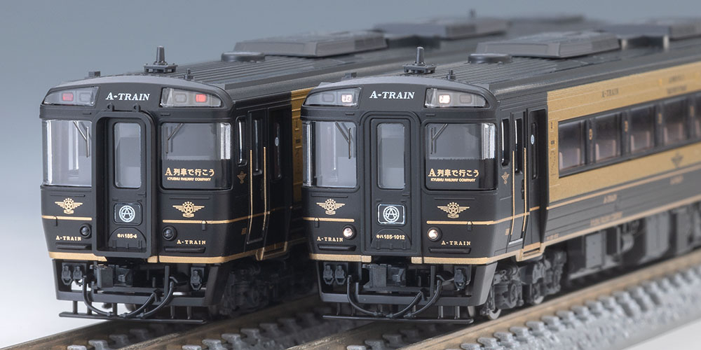 ミ*タ様 キハ185 A列車で行こう トミックス 98152 キハ185系 特急 A列車で行こう 2両セット