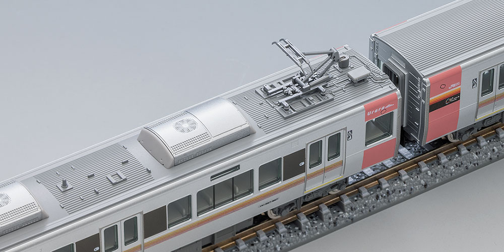 JR 227-500系近郊電車（Urara・2両）基本セット｜製品情報｜製品