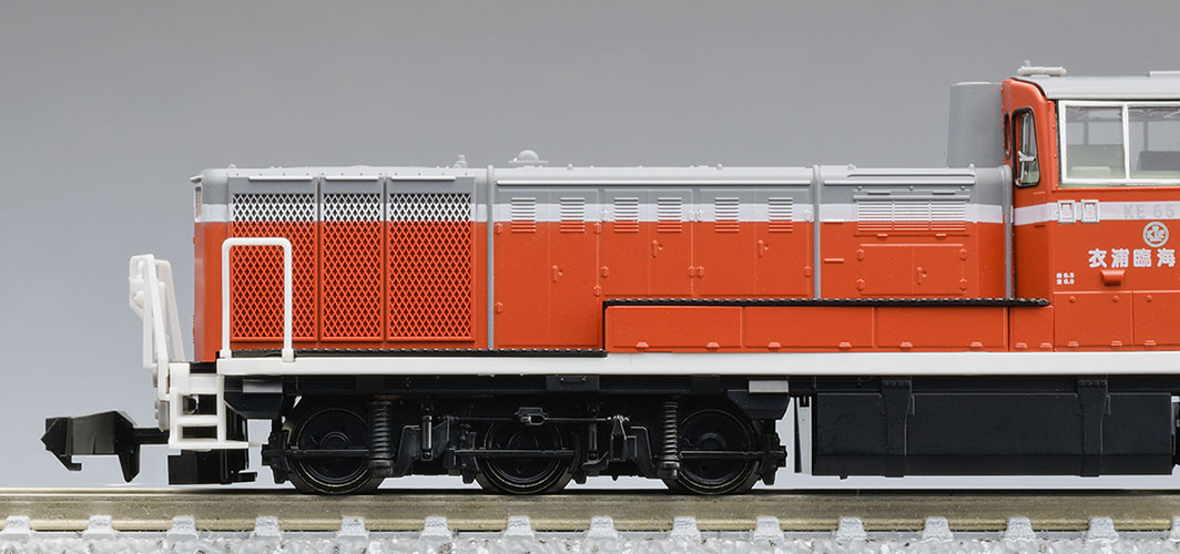 鉄道模型 トミックス TOMIX ディーゼル車 国鉄 KATO 2軸貨車 トミー 衣浦臨海鉄道 KE65形ディーゼル機関車（1・3号機）セット｜製品情報