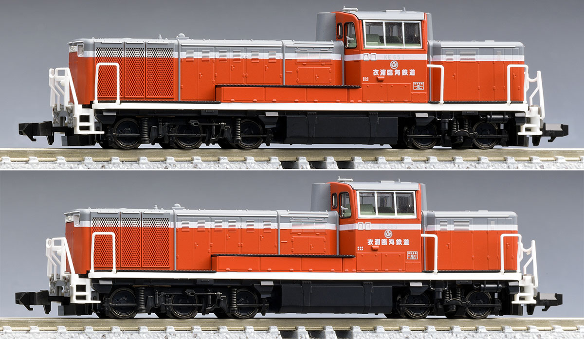 鉄道模型　KEIO トミックス TOMIX Nゲージ 8607 衣浦臨海鉄道 KE65形ディーゼル機関車