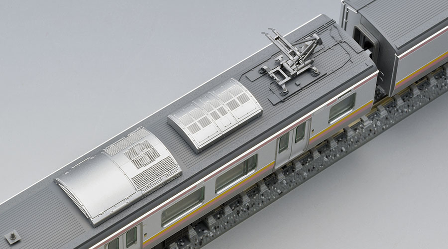 JR E129-100系電車（後期型・2パンタ車）セット｜製品情報｜製品検索