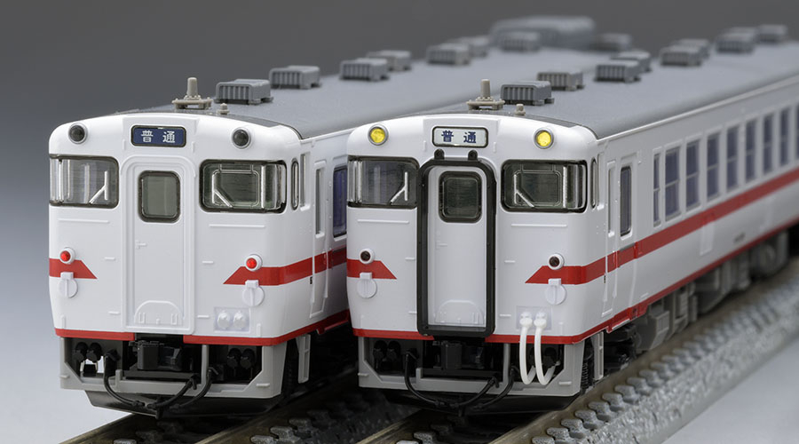 JR キハ48-500形ディーゼルカー（盛岡色）セット｜製品情報｜製品検索