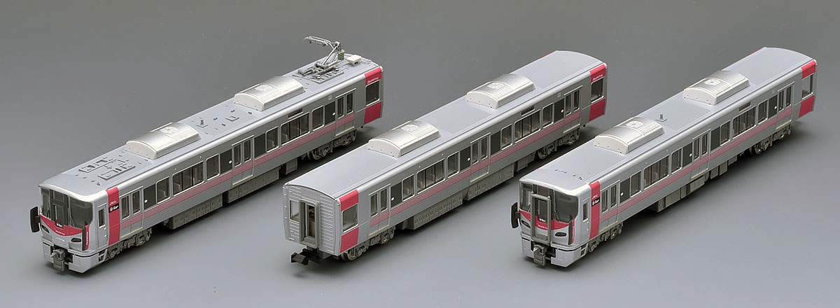 JR 227系近郊電車基本セット｜製品情報｜製品検索｜鉄道模型