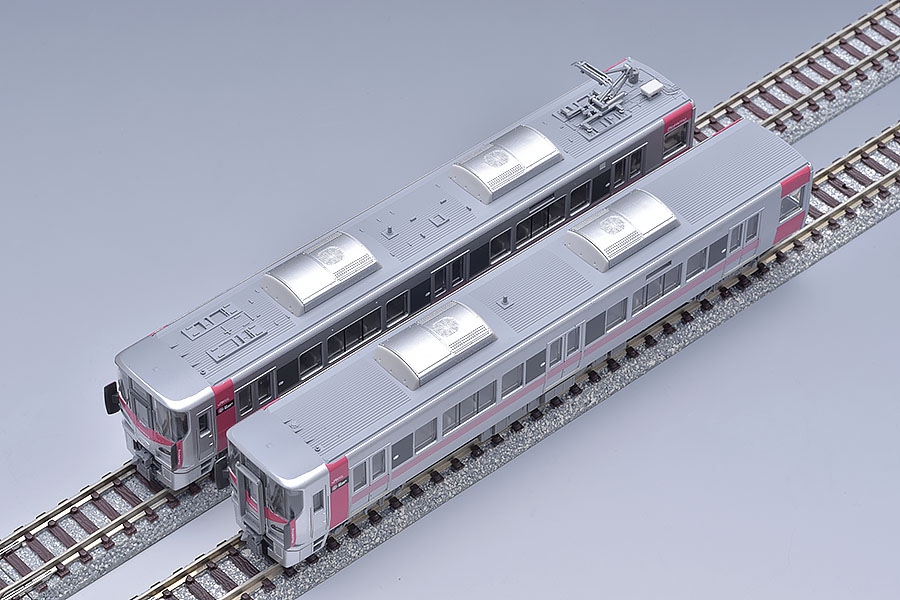 JR 227系近郊電車基本セット｜製品情報｜製品検索｜鉄道模型