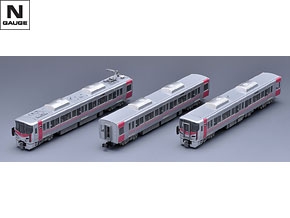 JR 227系近郊電車基本セット｜鉄道模型 TOMIX 公式サイト｜株式会社 