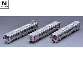 JR 227系近郊電車基本セット｜製品情報｜製品検索｜鉄道模型