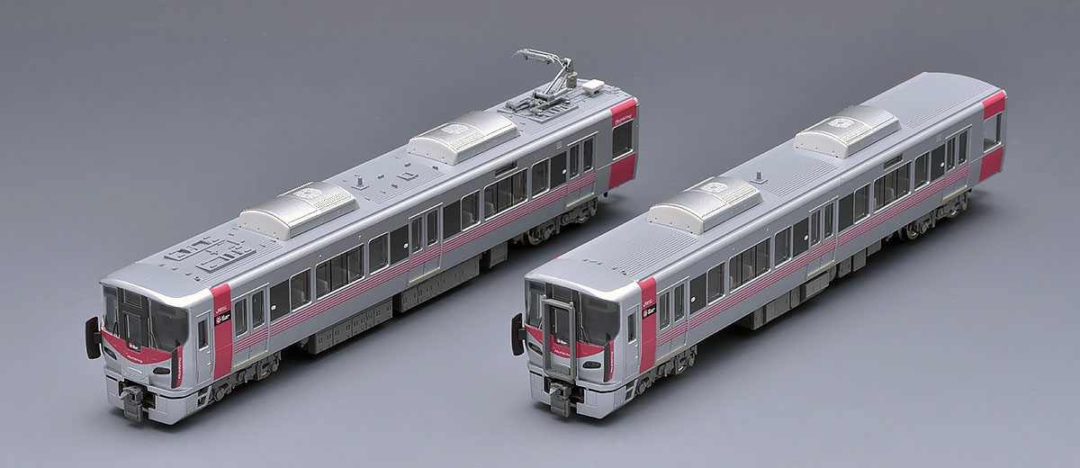 JR 227系近郊電車増結セットB｜製品情報｜製品検索｜鉄道模型