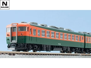 国鉄電車 サロ165形｜鉄道模型 TOMIX 公式サイト｜株式会社トミーテック