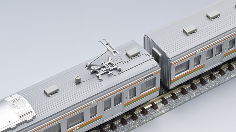 JR 211-3000系近郊電車（高崎車両センター・4両編成）セット｜鉄道模型