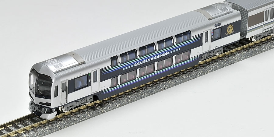 JR 223-5000系・5000系近郊電車（マリンライナー）セットA｜鉄道模型 TOMIX 公式サイト｜株式会社トミーテック