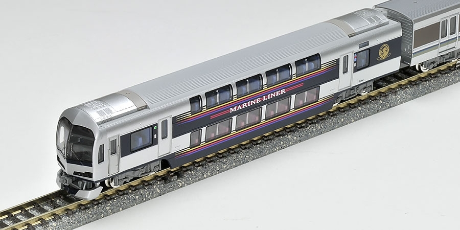 JR 223-5000系・5000系近郊電車（マリンライナー）セットB｜鉄道模型