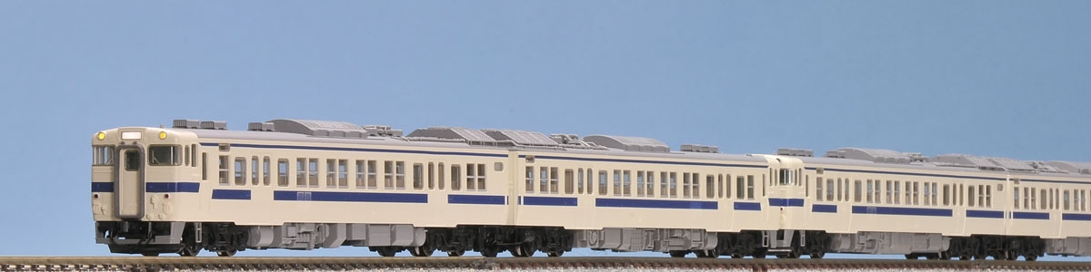 JR キハ66・67形ディーゼルカー(九州色)セット｜鉄道模型 TOMIX 公式 