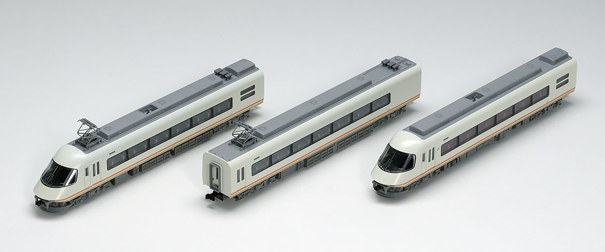 近畿日本鉄道21000系アーバンライナーplus基本セット｜製品情報｜製品