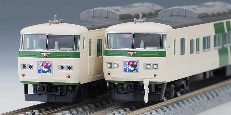 TOMIX　国鉄185系　特急電車