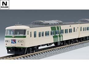 JR 185-0系特急電車(踊り子・強化型スカート)増結セット ｜鉄道模型 