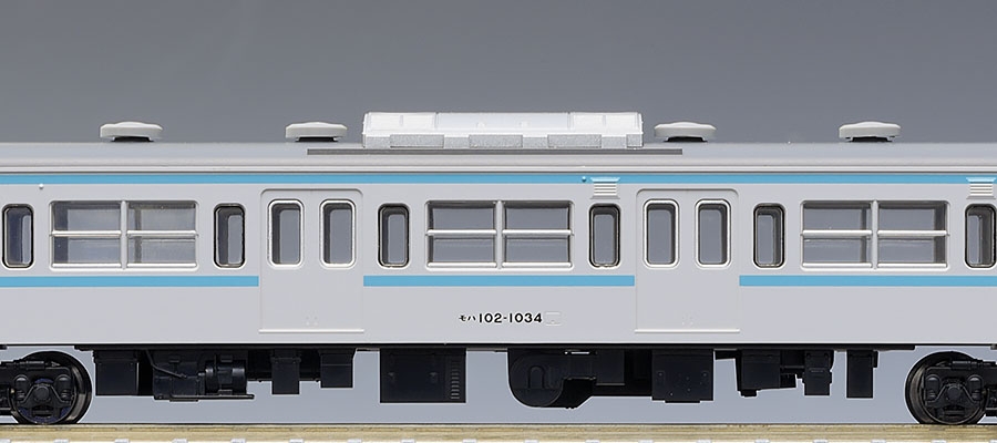 JR 103-1000系通勤電車(三鷹電車区)基本セット ｜鉄道模型 TOMIX 公式 