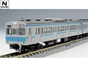 98309 JR 103-1000系通勤電車(三鷹電車区)基本セット 